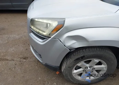 2015 GMC Acadia Sle-1 from USA, damaged, VIN 1GKKRNED4FJ270461